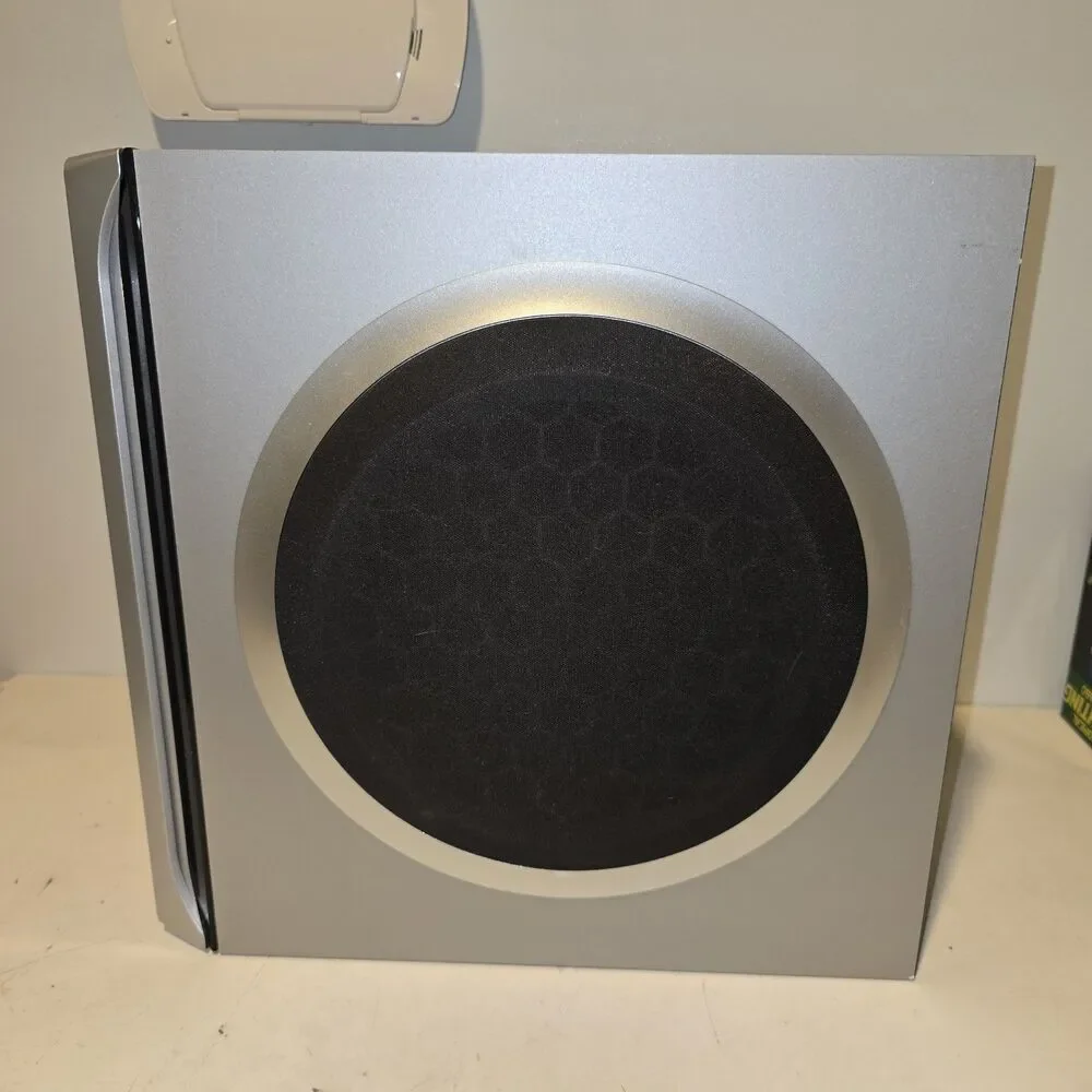 Sony SS-WS42 Subwoofer - Silver